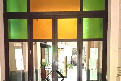 Image de Located in the center of Naples in an elegant building of the early 1900s