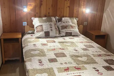 Très bel appartement style chalet