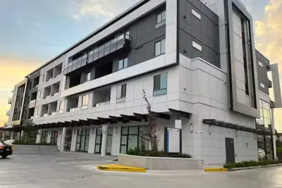 Image de Have fun with the entire family at this centrally located and modern condo.