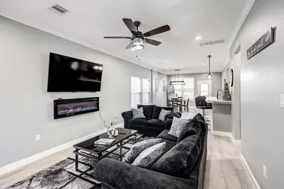 Image de Houston Luxe Duplex Medical Center