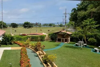 Image de Beautiful Ocean View 400 meters away, Condo, Pool and 24-hr Security