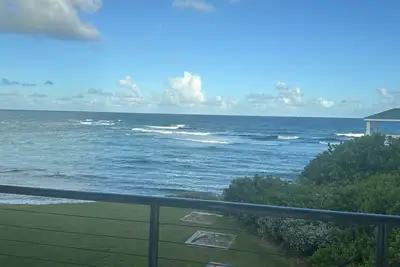 Image de St. Maarten Dawn Beach oceanfront 3-bed Condo