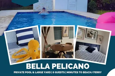 Image de Bella Pelicano w/pool