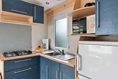 Mobil-home | Classic | 2 Ch. | 4 pers. | Terrasse simple