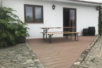 Image de Casa dos Meus Avós - Villas - Gaia & Porto. The countryside in the city.