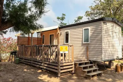 Image de Mobil-home | Comfort Xl | 2 Ch. | 4 pers. | Terrasse surélevée