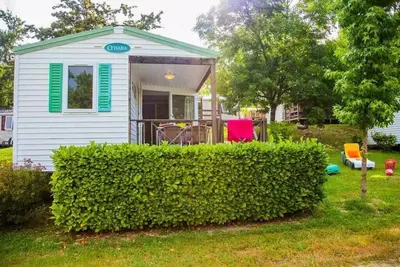 Mobil-home | Classic Xl | 2 Ch. | 4 pers. | Terrasse simple