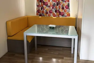 Mobil-home | Classic | 3 Ch. | 6 pers. | Terrasse surélevée non couverte