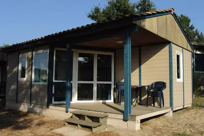 Image de Chalet | Classic | 2 Ch. | 4 pers. | Terrasse surélevée