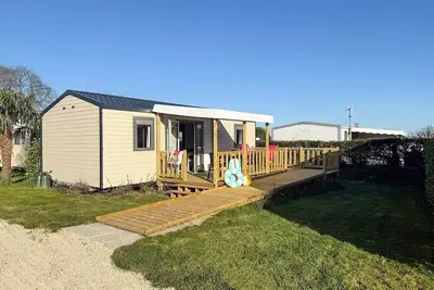 Image de Mobil-Home Pmr 3 Pièces 4 Personnes + Tv