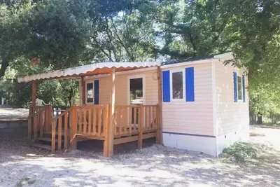 Image de Mobil home Confort Compact - 2 chambres 4 personnes