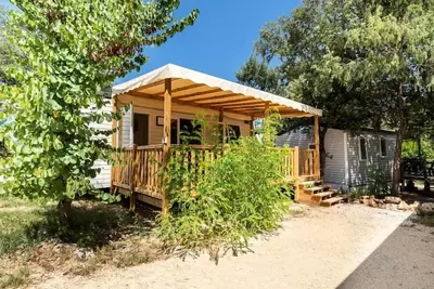 Image de Mobil home Confort - 2 chambres 4 personnes