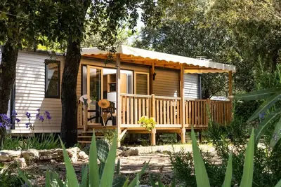 Image de Mobil home Confort Xl - 3 chambres 6 personnes