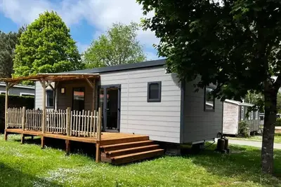 Image de Privilege 36-3 -  3 chambres, Tv Lv grille-pain mac expresso, env 34m² Nouveau 2023 - Max6adultes / 8 personnes