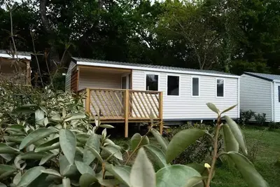 Image de Mobil-Home Super Loggia Premium 4 Pièces 6 Personnes