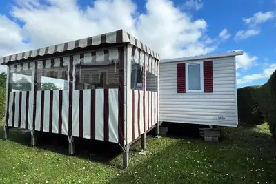 Image de Mobil-Home Cc 921 - 32m2 - 2 Chambres 4 personnes
