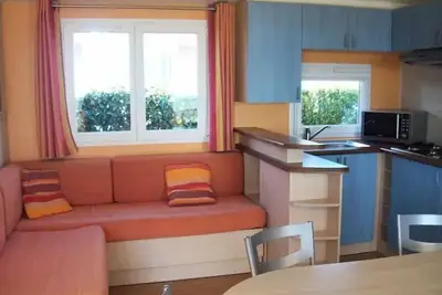 Image de Mobil Home Essentiel Grand Large - 3 Chambres- 35 m² 8 personnes