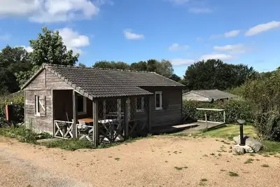 Image de Chalet Pmr Ker Fest 2 chambres 4 personnes