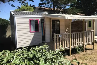 Image de Mobil-home Nai'A - 1 chambre - 20m² 2 personnes