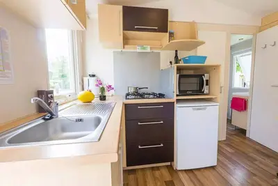 Image de Mobil home Super Vénus 4 personnes