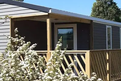Image de Mobil Home Loggia (neuf 2020) 4 personnes