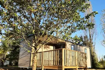 Image de Mobil-home Loggia Confort (neuf 2022) 4 personnes