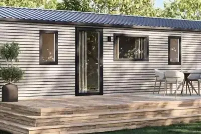 Image de Cottage Confort 5 Pièces 8/10 Personnes Climatisé + Tv