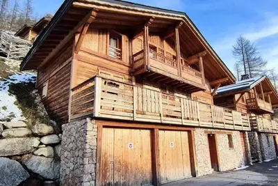 Image de Chalet Haut De Gamme Plein Sud Vue Panoramique