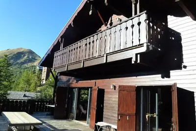 Image de Chalet Prestations Haut De Gamme Et Raffinement A Isola 2000