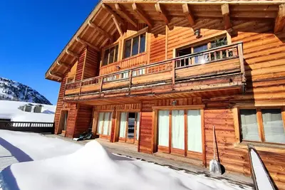 Image de Superbe Appartement Au Pieds Des Pistes