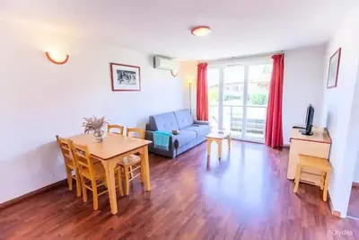 Image de Appartement 2 Pièces 4 Personnes