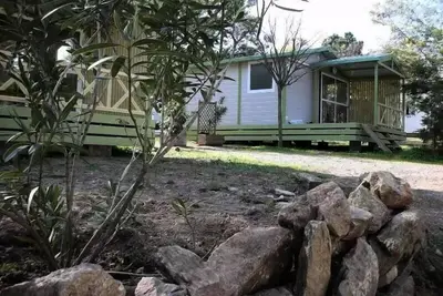 Image de Chalet le Pellegrin - terrasse couverte 4 personnes