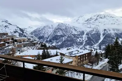 Image de Super appartement 100m des pistes et piscine