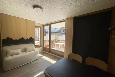 Image de Appartement pour 4 pers. , entièrement rénové au cœur de la station des Deux Alpes