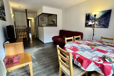 Image de Appartement 2 Pièces 6 personnes - Confort