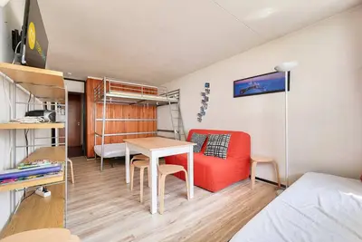 Studio 6 personnes - Sélection