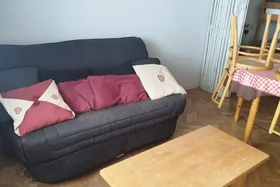 Studio 4 persons - Comfort