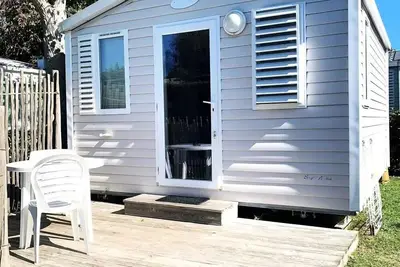 Image de Cottage Confort 2pers 16m² (1 chambre) - Tv 2 personnes