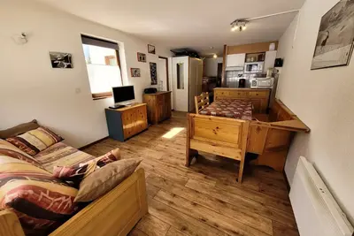 Image de 2 Pièces pour 6 Personnes