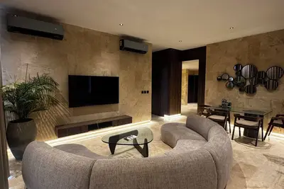 Modern-Upscale 3 Bedroom Apartment in East Legon