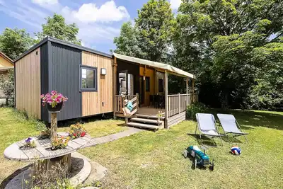 Image de Cottage Premium 6 pers. (37 m2) 6 personnes