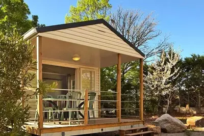Image de Mobil Home Confort Plus 4 Pièces 6 Personnes Climatisé + Tv