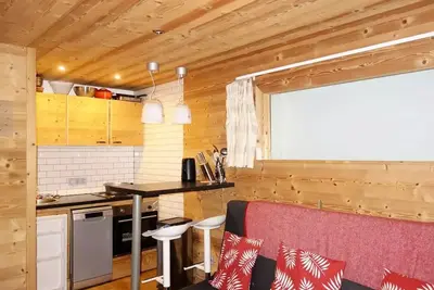 Image de Appartement Alpe D'Huez Quartier Centre Station