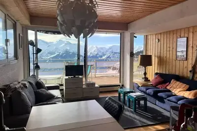 Image de Appartement Alpe D'Huez Quartier Viel Alpe