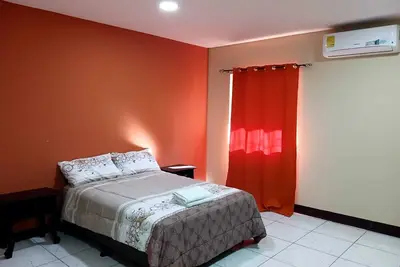Image de Charming 8-units hotel in lovely Managua with Ac near the airport