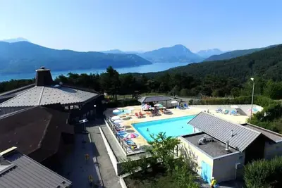 Image de Appartement \"Lit double\" 2 pièces 5 personnes