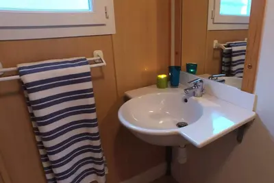 Image de Appartement \"Lits superposés\" 2 pièces 5 personnes