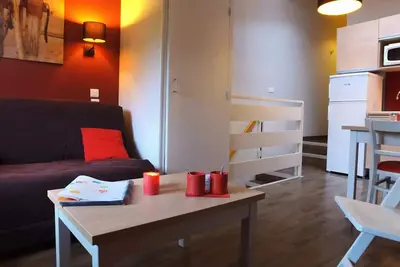 Image de Ferienwohnung 2 Zimmer (cl) 5 Personen