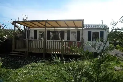 Image de H26 Mobilhome Clim 3 ch 6 personnes