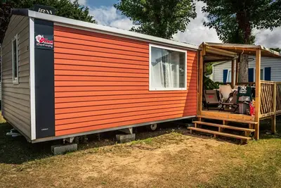 Image de Mobil-home Océan Tv Clim - 2 chambres - 4 personnes
